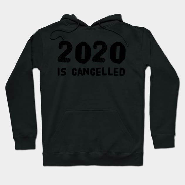 2020 is cancelled v3 Hoodie by Uwaki